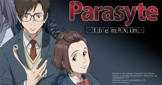 Parasyte: The Maxim Episode Guide