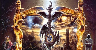 The World&#39;s Best Power Metal Albums According to Rate Your Music