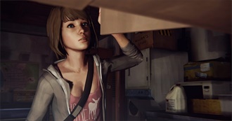 Esth3r&#39;s Favourite Video Games