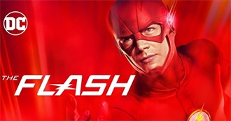 The Flash - Season 3