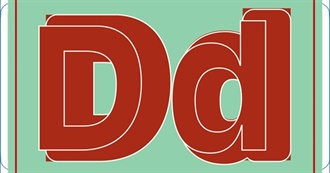 Movies I&#39;ve Seen That Begin With the Letter D (5/10/23)