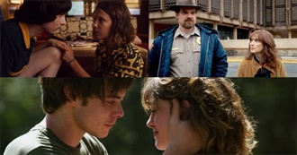 Stranger Things Ships - Part 1 (Het)