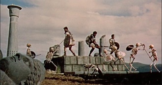 50 Movies Starting With "J"