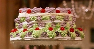 Food From Harry Potter and the Chamber of Secrets