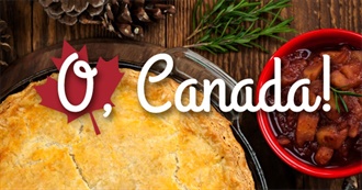 13 Must-Try Canadian Foods by Province