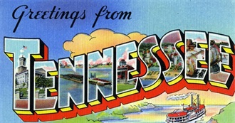 Terrific Tennessee