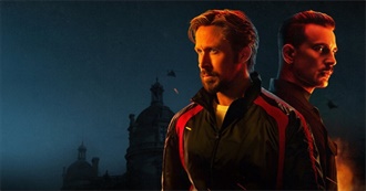 Movies Steve Watched in July 2022