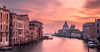 The 10 Most Romantic Cities in the World