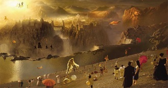 100 Best Movies Ally Has Seen