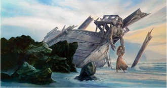 Fantasy Sagas With Eight or More Books