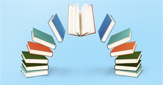 Books That Were Popular in November 2023