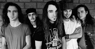 Digital Dream Door&#39;s 100 Greatest Rock Albums of the 1990s