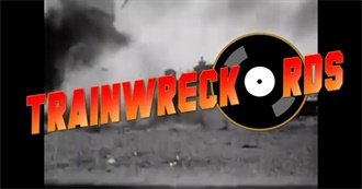 Trainwreckords (Albums That Killed Careers)