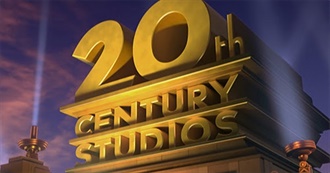 Batsy&#39;s Top 100 Movies (In No Particular Order)