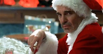 Christmassy Movies