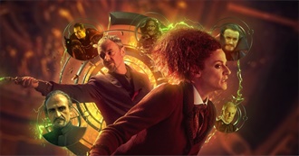 Big Finish - The Worlds of Doctor Who - Missy