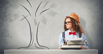 Books Written by Teenagers