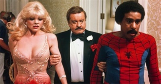 Cinematic Alphabet 80s Edition: T