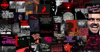 A Film Student: Most Disliked Films