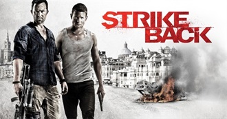 Strike Back Episode Guide