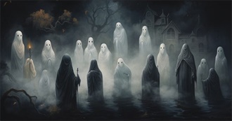 Ghostie Books Bibliagirl Has Read