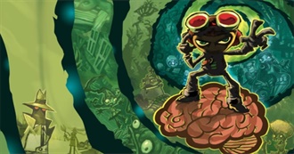 Saul&#39;s Essential Video Games