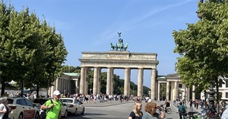 Places and Things in Berlin