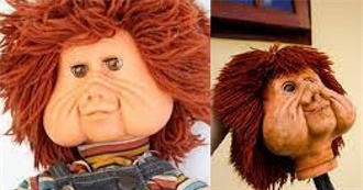 Terryfying Kids Toys