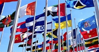 Washington D.C. Embassies