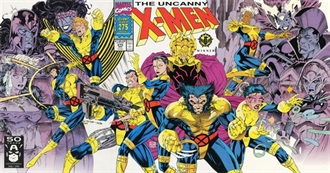 The Uncanny X-Men Reading Guide