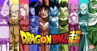 Dragon Ball Super Episode Guide