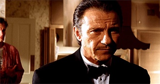IMDb Top 10: Harvey Keitel