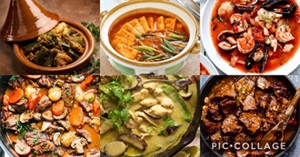 Great Stews From Around the World