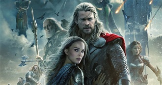 10 Last Movies Watched - Part 8