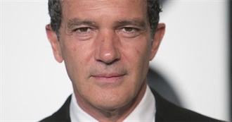 Antonio Banderas @ Movies