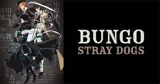 Bungo Stray Dogs Episode Guide