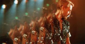 Della Fieryphrazes&#39; Top 100 Movies