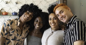 Tehn&#39;s List of Polyamourous People (Updated)