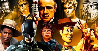 Kevin's Movies to Watch