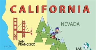 Cities in California