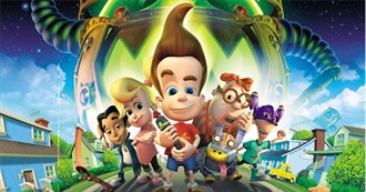 100 Cartoon Characters With a &quot;J&quot; in Their Name