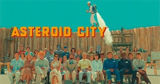 Blu-Rays and DVDs Added to Jenn&#39;s Collection in October 2023