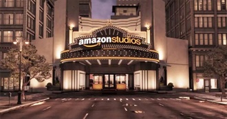 Amazon Original Movies (2021 Edition)