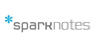 Sparknotes Literature Study Guides