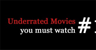 Underrated Classic Movies (2)