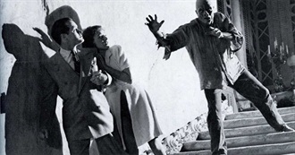 40s Movies Cuntdracula Wants to Watch [01/26]