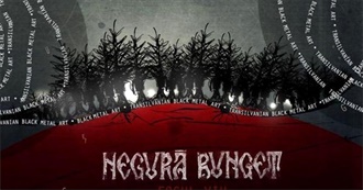 Last 10 Albums Re-Listened Part 15