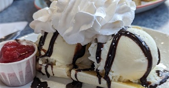 Big T&#39;s Food Eaten Today 578