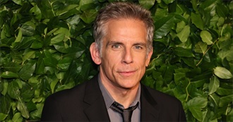Ben Stiller - Filmography (2026)