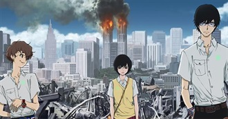 Summer Anime Season of 2014